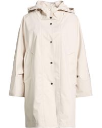 Moorer - Overcoat & Trench Coat Polyamide, Polyurethane - Lyst