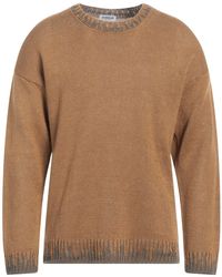 Dondup - Sweater Linen, Cotton - Lyst