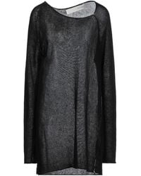 Isabel Benenato - Sweater Linen - Lyst