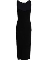 Philosophy Di Lorenzo Serafini - Midi Dress - Lyst