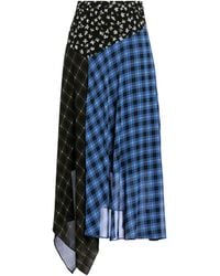 MICHAEL Michael Kors - Midi-Rock - Lyst