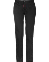 DSquared² Denim Pants - Black