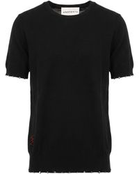 Amaranto - Pullover - Lyst