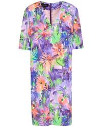 ESCADA - Mini Dress - Lyst