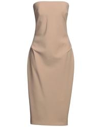 Max Mara - Midi Dress - Lyst