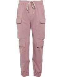Rick Owens - Pants Polyester - Lyst