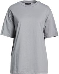 Aragona - T-Shirt Cotton - Lyst