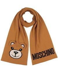 Moschino - Sciarpa - Lyst