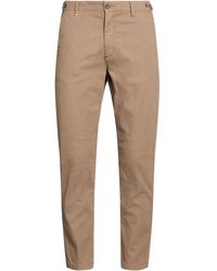 Berna - Pants Cotton, Polyester, Elastane - Lyst