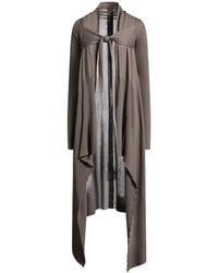 Rick Owens - Cardigan - Lyst