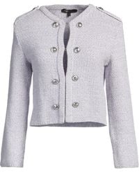 Maje - Jacket - Lyst