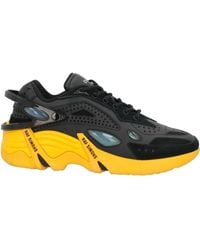 Raf Simons - Runner Sneakers Synthetisches Material - Lyst