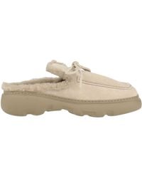 Burberry - Mules & Clogs - Lyst