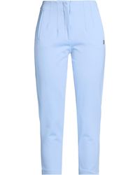 Blugirl Blumarine - Sky Pants Polyamide, Viscose, Elastane - Lyst