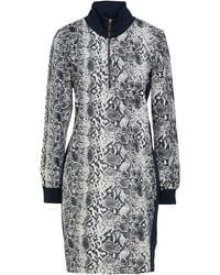 Liu Jo - Mini Dress - Lyst