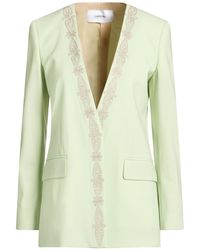 Lardini - Blazer Wool, Elastane - Lyst