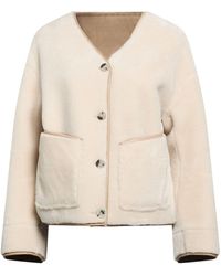 Urbancode - Shearling & Teddy - Lyst