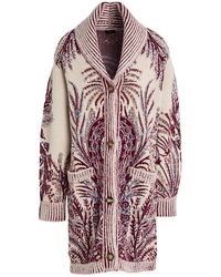 Etro - Rebecas - Lyst