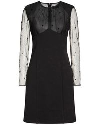 Nenette - Mini Dress - Lyst