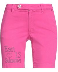 Ean 13 Love - Shorts & Bermuda Shorts - Lyst