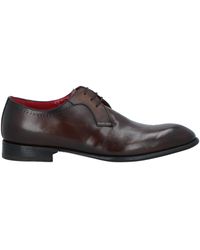 Neil Barrett - Lace-Up Shoes Leather - Lyst