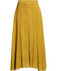 Momoní - Maxi Skirt Viscose, Polyamide - Lyst