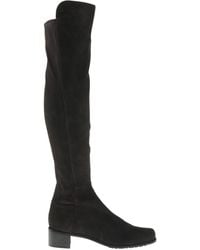 Stuart Weitzman - Botte - Lyst