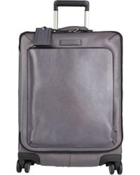 The Bridge - Wheeled Luggage - Lyst