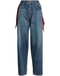 Undercover - Jeans Cotton, Polyester - Lyst