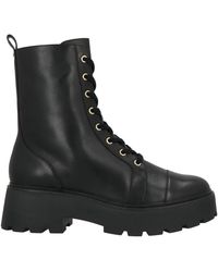 MICHAEL Michael Kors - Ankle Boots Cow Leather - Lyst