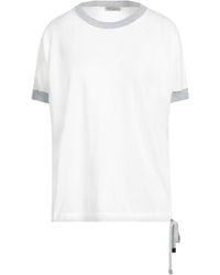 Cappellini By Peserico - T-shirt - Lyst