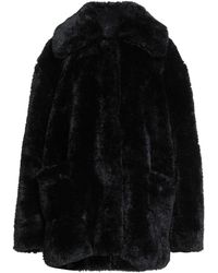 Free People - Shearling & Teddy - Lyst