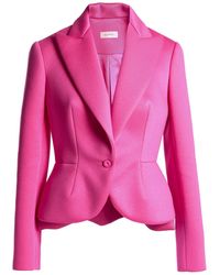 Delpozo Jackett - Mehrfarbig