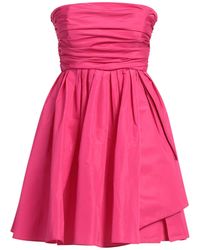 Pinko - Mini Dress - Lyst