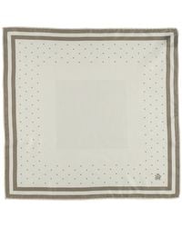 dunhill - Scarf - Lyst
