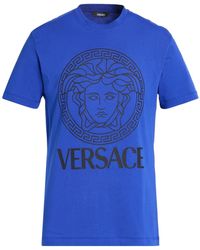 Versace - T-Shirt - Lyst