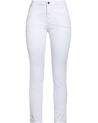 Fracomina - Trouser - Lyst