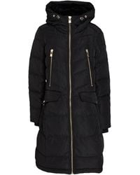 KARL LAGERFELD - Puffer - Lyst
