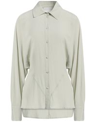 Erika Cavallini Semi Couture - Shirt - Lyst
