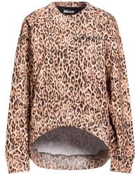 Just Cavalli - Sweatshirt Cotton - Lyst