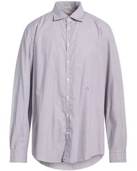 Massimo Alba - Shirt Cotton - Lyst