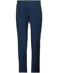 Daniele Alessandrini - Pants Polyester, Viscose, Elastane - Lyst