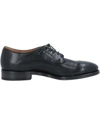 Alberto Fasciani Zapatos de cordones - Negro