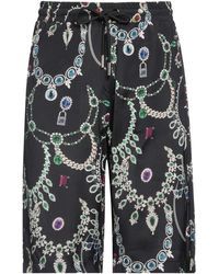 John Richmond - Shorts & Bermuda Shorts - Lyst