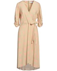 Closet - Robe midi - Lyst