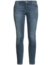 Gas - Jeans Cotton, Polyester, Elastane - Lyst