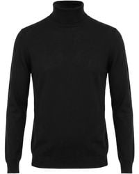 Slowear - Turtleneck Virgin Wool, Polyamide - Lyst