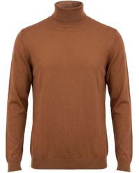 Lardini - Turtleneck - Lyst