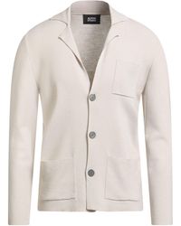 Alpha Studio - Cardigan - Lyst
