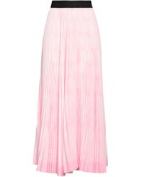 MSGM - Maxi Skirt - Lyst
